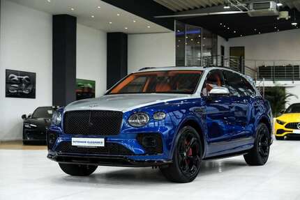Bentley Bentayga Gebrauchtwagen