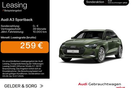 Audi A3 Gebrauchtwagen