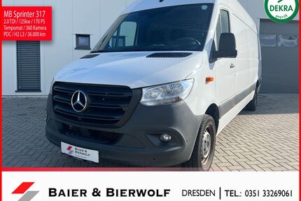 Mercedes-Benz Sprinter Gebrauchtwagen