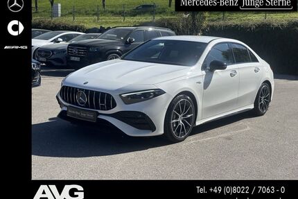 Mercedes-Benz A 35 AMG Gebrauchtwagen