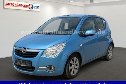 Opel Agila Gebrauchtwagen