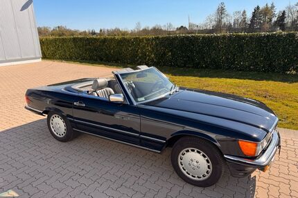 Mercedes-Benz SL 560 Gebrauchtwagen