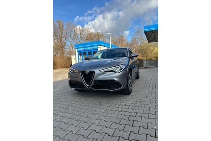 Alfa Romeo Stelvio Gebrauchtwagen