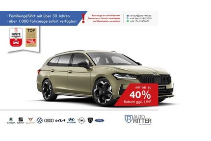 Skoda Superb Gebrauchtwagen