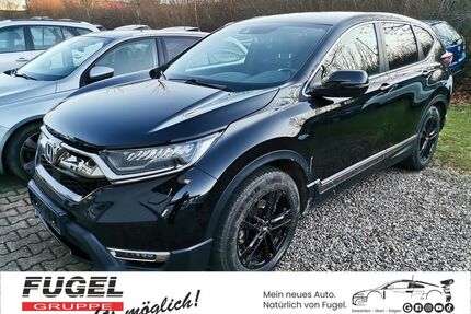 Honda CR-V Gebrauchtwagen