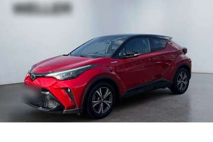 Toyota C-HR Gebrauchtwagen