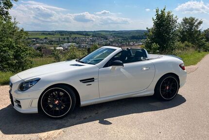 Mercedes-Benz SLK 350 Gebrauchtwagen