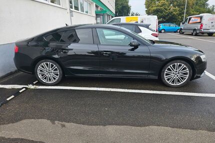 Audi A5 Gebrauchtwagen