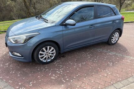 Hyundai i20 Gebrauchtwagen