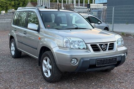 Nissan X-Trail Gebrauchtwagen