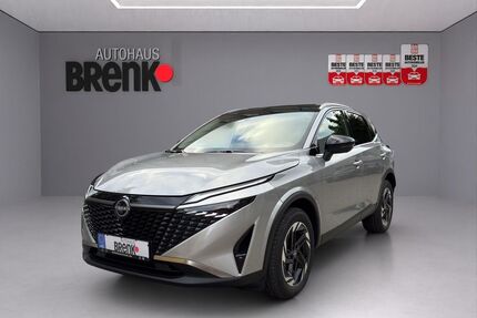 Nissan Qashqai Gebrauchtwagen