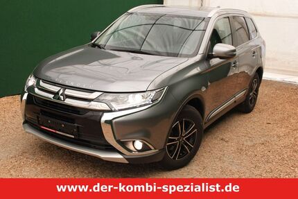 Mitsubishi Outlander Gebrauchtwagen
