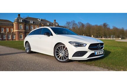 Mercedes-Benz CLA 250 Shooting Brake Gebrauchtwagen