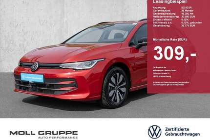 VW Golf Variant Gebrauchtwagen