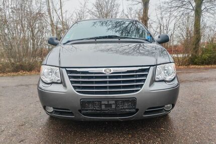 Chrysler Voyager Gebrauchtwagen