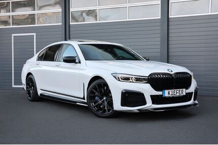 BMW 740 Gebrauchtwagen