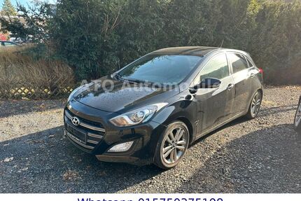 Hyundai i30 Gebrauchtwagen