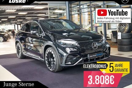 Mercedes-Benz EQE SUV Gebrauchtwagen