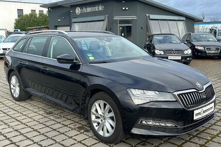 Skoda Superb Gebrauchtwagen