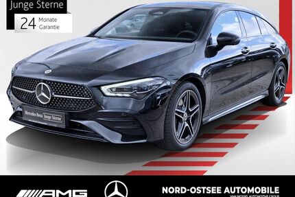 Mercedes-Benz CLA 200 Shooting Brake Gebrauchtwagen