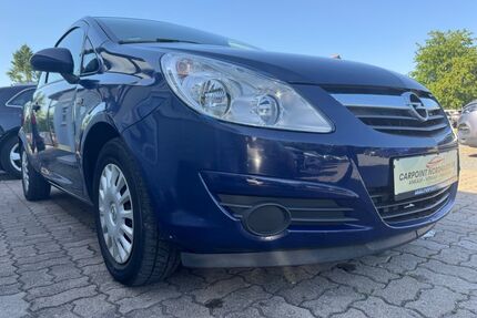 Opel Corsa Gebrauchtwagen