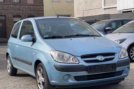 Hyundai Getz Gebrauchtwagen