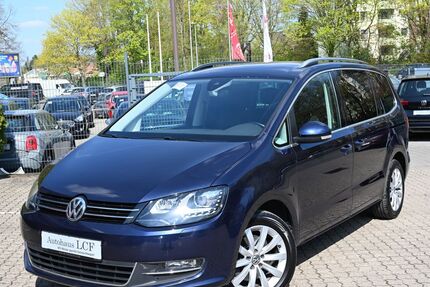 VW Sharan Gebrauchtwagen