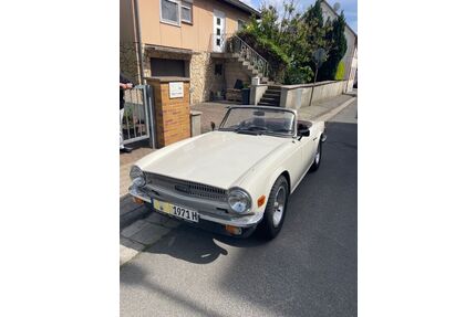 Triumph TR6 Gebrauchtwagen