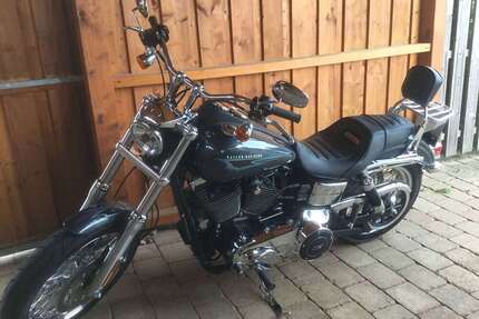 Harley Davidson Dyna Low Rider Gebrauchtwagen