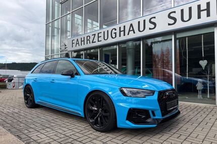 Audi RS4 Gebrauchtwagen