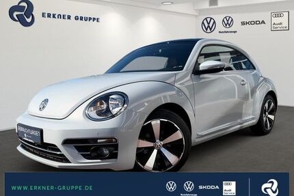 VW Beetle Gebrauchtwagen