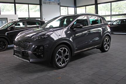 Kia Sportage Gebrauchtwagen