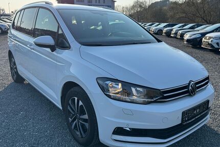VW Touran Gebrauchtwagen