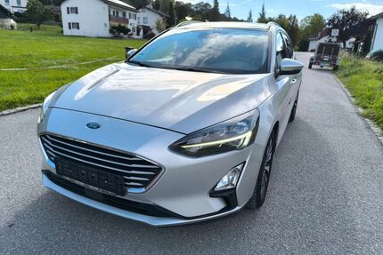 Ford Focus Gebrauchtwagen