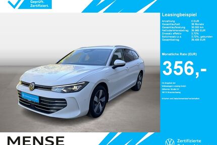 VW Passat Variant Gebrauchtwagen