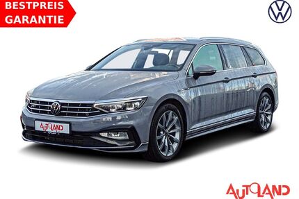 VW Passat Variant Gebrauchtwagen