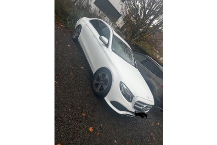 Mercedes-Benz E 200 Gebrauchtwagen