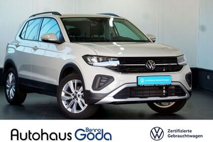 VW T-Cross Gebrauchtwagen