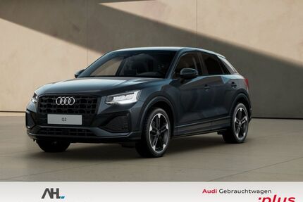 Audi Q2 Gebrauchtwagen