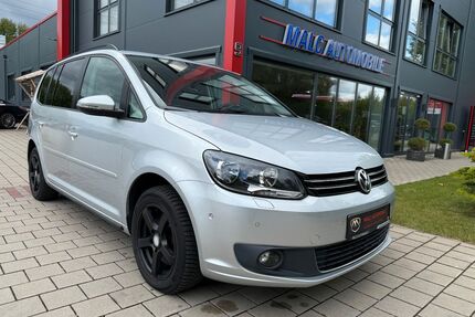 VW Touran Gebrauchtwagen