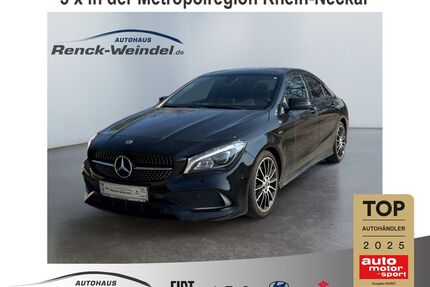Mercedes-Benz CLA 220 Gebrauchtwagen