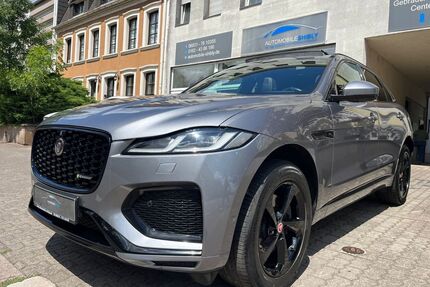 Jaguar F-Pace Gebrauchtwagen