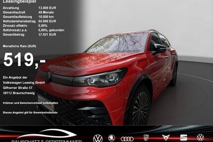 VW Tiguan Gebrauchtwagen