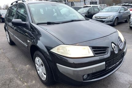 Renault Megane Gebrauchtwagen