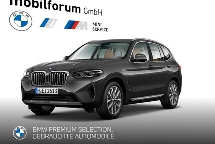 BMW X3 Gebrauchtwagen