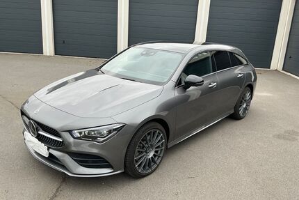 Mercedes-Benz CLA 250 Shooting Brake Gebrauchtwagen