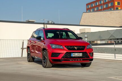 Cupra Ateca Gebrauchtwagen