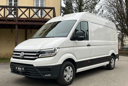 VW Crafter Gebrauchtwagen