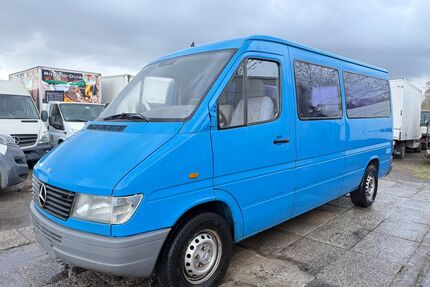 Mercedes-Benz Sprinter Gebrauchtwagen