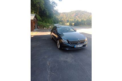 Mercedes-Benz CLS 220 Shooting Brake Gebrauchtwagen
